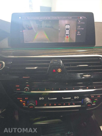 2020 BMW 5 Series Sedan 530i xDrive - miniatura 18