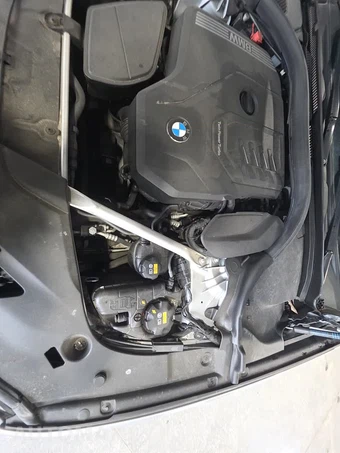 2020 BMW 5 Series Sedan 530i xDrive - miniatura 20