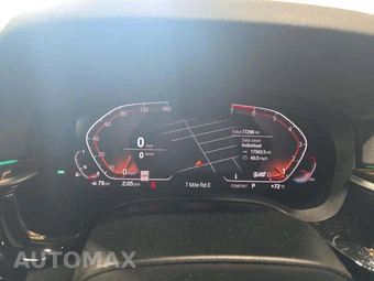 2020 BMW 5 Series Sedan 530i xDrive - miniatura 6