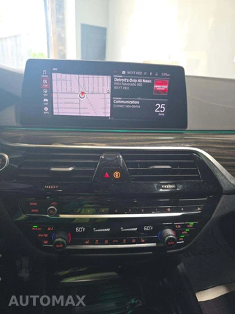 2020 BMW 5 Series Sedan 530i xDrive - miniatura 7