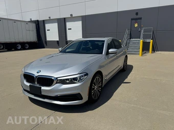 2020 BMW 5 Series Sedan 530i xDrive - car from the USA, Manheim Buy-Now listing at AUTOMAX