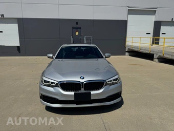 2020 BMW 5 Series Sedan 530i xDrive - miniatura 2