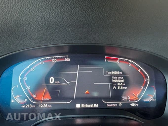 2020 BMW 5 Series Sedan 530i xDrive - miniatura 24
