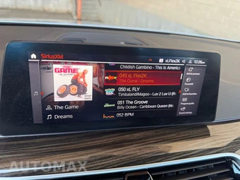 2020 BMW 5 Series Sedan 530i xDrive - miniatura 25