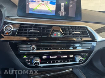 2020 BMW 5 Series Sedan 530i xDrive - miniatura 28