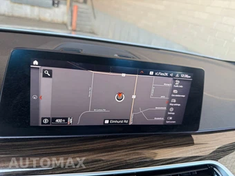 2020 BMW 5 Series Sedan 530i xDrive - miniatura 29