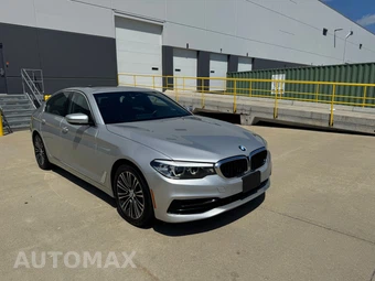 2020 BMW 5 Series Sedan 530i xDrive - miniatura 3
