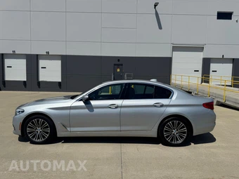 2020 BMW 5 Series Sedan 530i xDrive - miniatura 4