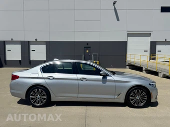 2020 BMW 5 Series Sedan 530i xDrive - miniatura 5