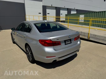 2020 BMW 5 Series Sedan 530i xDrive - miniatura 6