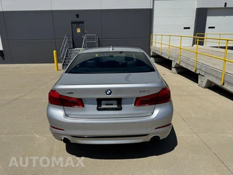 2020 BMW 5 Series Sedan 530i xDrive - miniatura 7