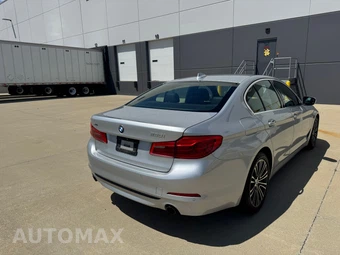 2020 BMW 5 Series Sedan 530i xDrive - miniatura 8