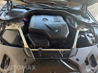 2020 BMW 5 Series Sedan 530i xDrive - miniatura 9