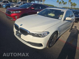 2020 BMW 5 Series Sedan 530i xDrive