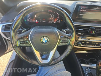 2020 BMW 5 Series Sedan 530i xDrive - miniatura 10