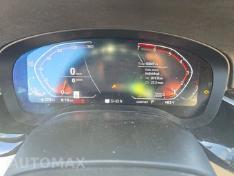 2020 BMW 5 Series Sedan 530i xDrive - miniatura 12