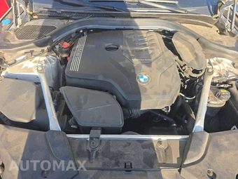 2020 BMW 5 Series Sedan 530i xDrive - miniatura 16