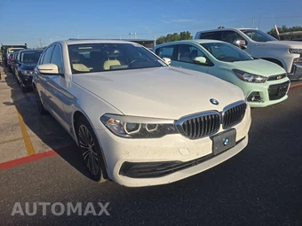 2020 BMW 5 Series Sedan 530i xDrive - miniatura 3