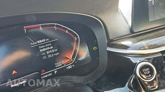 2020 BMW 5 Series Sedan 530i xDrive - miniatura 37