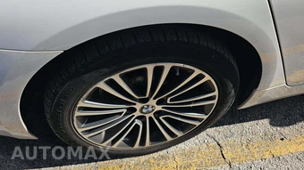 2020 BMW 5 Series Sedan 530i xDrive - miniatura 38