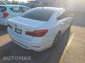 2020 BMW 5 Series Sedan 530i xDrive - miniatura 4