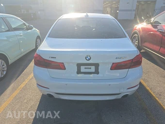 2020 BMW 5 Series Sedan 530i xDrive - miniatura 5