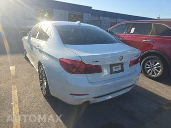 2020 BMW 5 Series Sedan 530i xDrive - miniatura 6