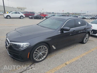 2020 BMW 5 Series Sedan 530i xDrive