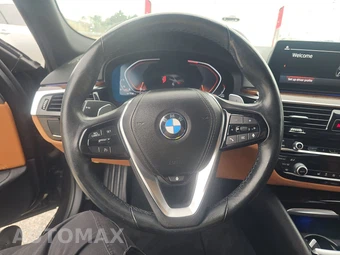2020 BMW 5 Series Sedan 530i xDrive - miniatura 10