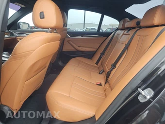 2020 BMW 5 Series Sedan 530i xDrive - miniatura 13