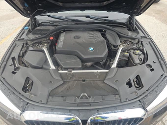 2020 BMW 5 Series Sedan 530i xDrive - miniatura 15
