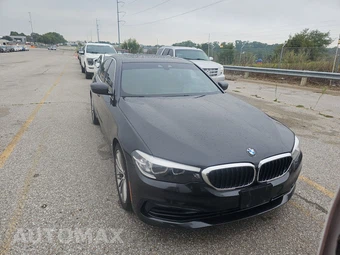 2020 BMW 5 Series Sedan 530i xDrive - miniatura 2