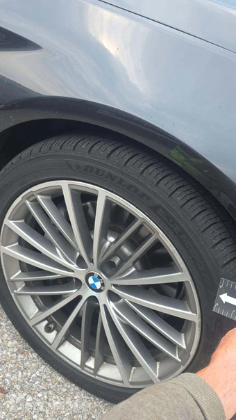 2020 BMW 5 Series Sedan 530i xDrive - miniatura 20