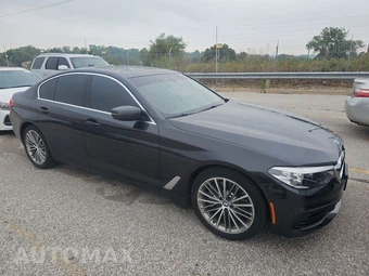 2020 BMW 5 Series Sedan 530i xDrive - miniatura 3