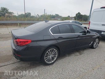 2020 BMW 5 Series Sedan 530i xDrive - miniatura 4
