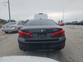 2020 BMW 5 Series Sedan 530i xDrive - miniatura 5