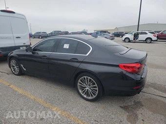 2020 BMW 5 Series Sedan 530i xDrive - miniatura 6