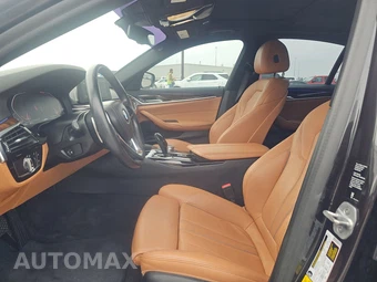 2020 BMW 5 Series Sedan 530i xDrive - miniatura 7