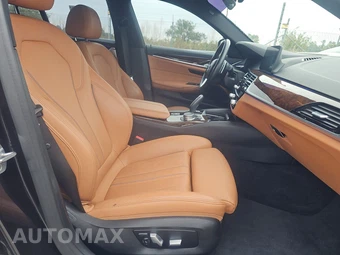 2020 BMW 5 Series Sedan 530i xDrive - miniatura 8