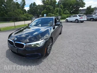 2020 BMW 5 Series Sedan 530i xDrive