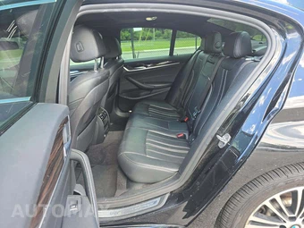 2020 BMW 5 Series Sedan 530i xDrive - miniatura 10