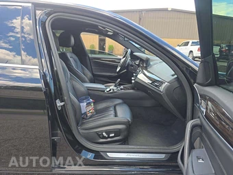 2020 BMW 5 Series Sedan 530i xDrive - miniatura 15