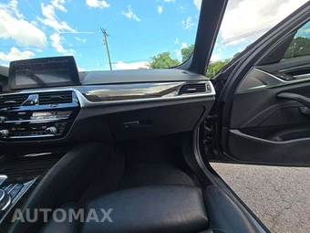 2020 BMW 5 Series Sedan 530i xDrive - miniatura 16