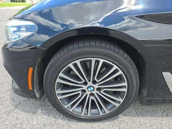 2020 BMW 5 Series Sedan 530i xDrive - miniatura 21