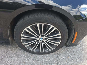 2020 BMW 5 Series Sedan 530i xDrive - miniatura 26