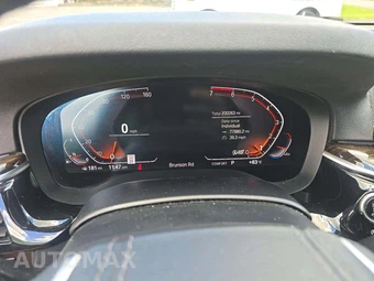 2020 BMW 5 Series Sedan 530i xDrive - miniatura 6
