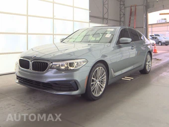 2020 BMW 5 Series Sedan 530i xDrive