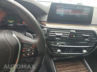 2020 BMW 5 Series Sedan 530i xDrive - miniatura 11
