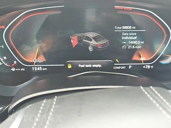 2020 BMW 5 Series Sedan 530i xDrive - miniatura 12