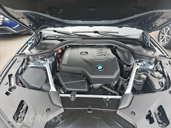 2020 BMW 5 Series Sedan 530i xDrive - miniatura 15